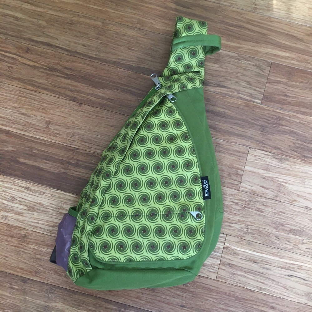 Sling Pack Purse